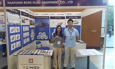 Pameran Vietnam berjaya membuat kesimpulan