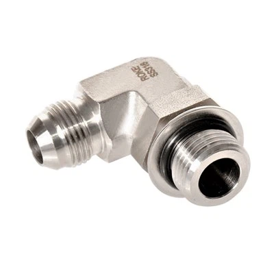 Keluli tahan karat Thread Flange Bersama