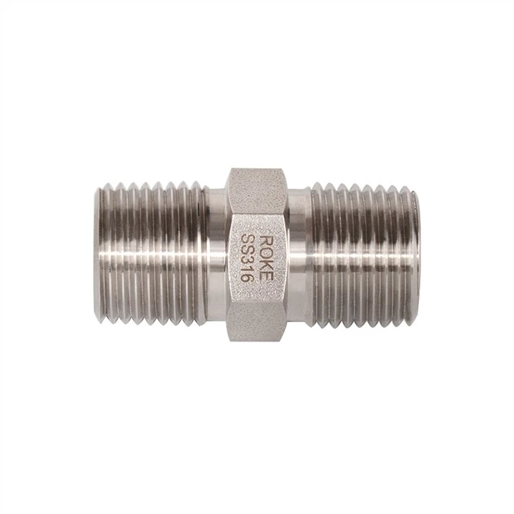 Stainless Steel Nipple