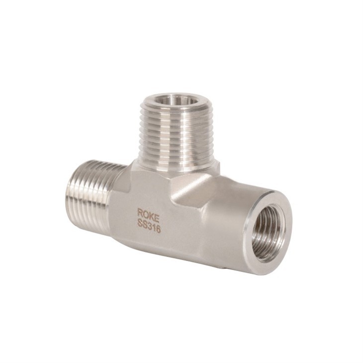 Female Run Tees Pipe Fittings
