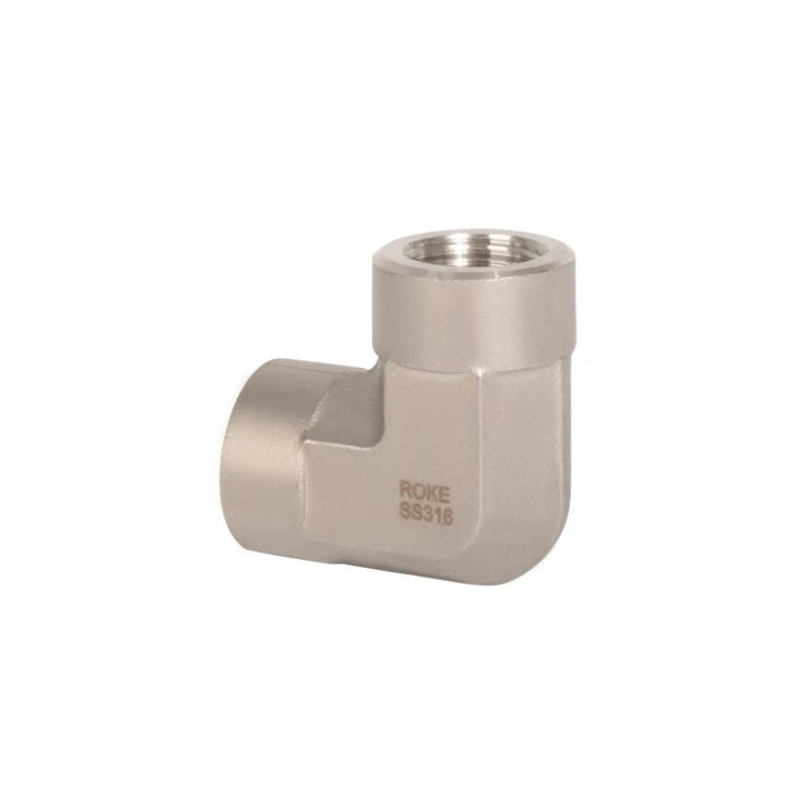 Female Thread Elbows Pipe Fittings