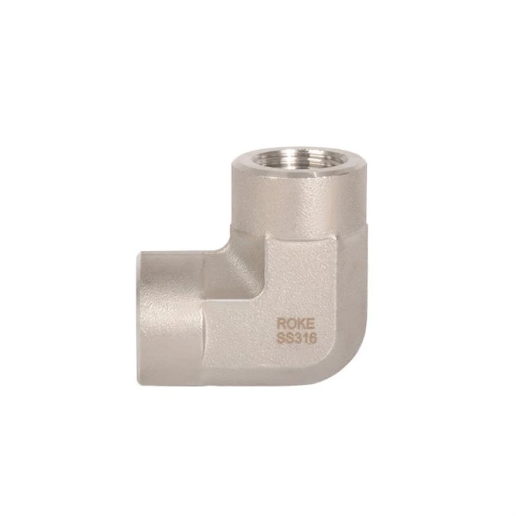 Female Thread Elbows Pipe Fittings