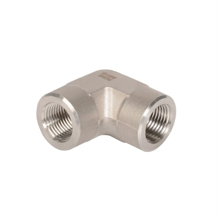 Female Thread Elbows Pipe Fittings